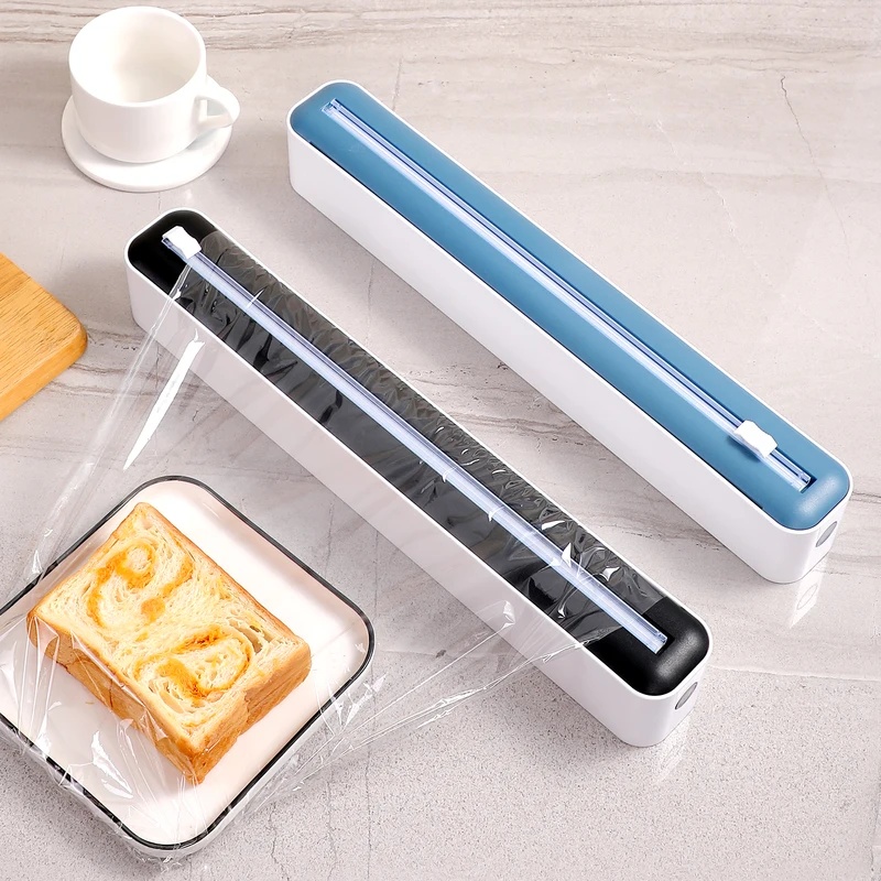 Food Storage Dispenser - 2 in 1 식품 포장 필름