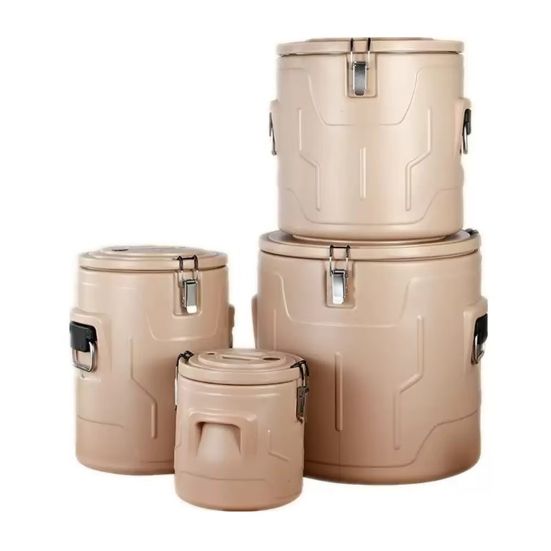 Food Storage And Containers - 상업용 단열 식품 보관 용기, 호텔