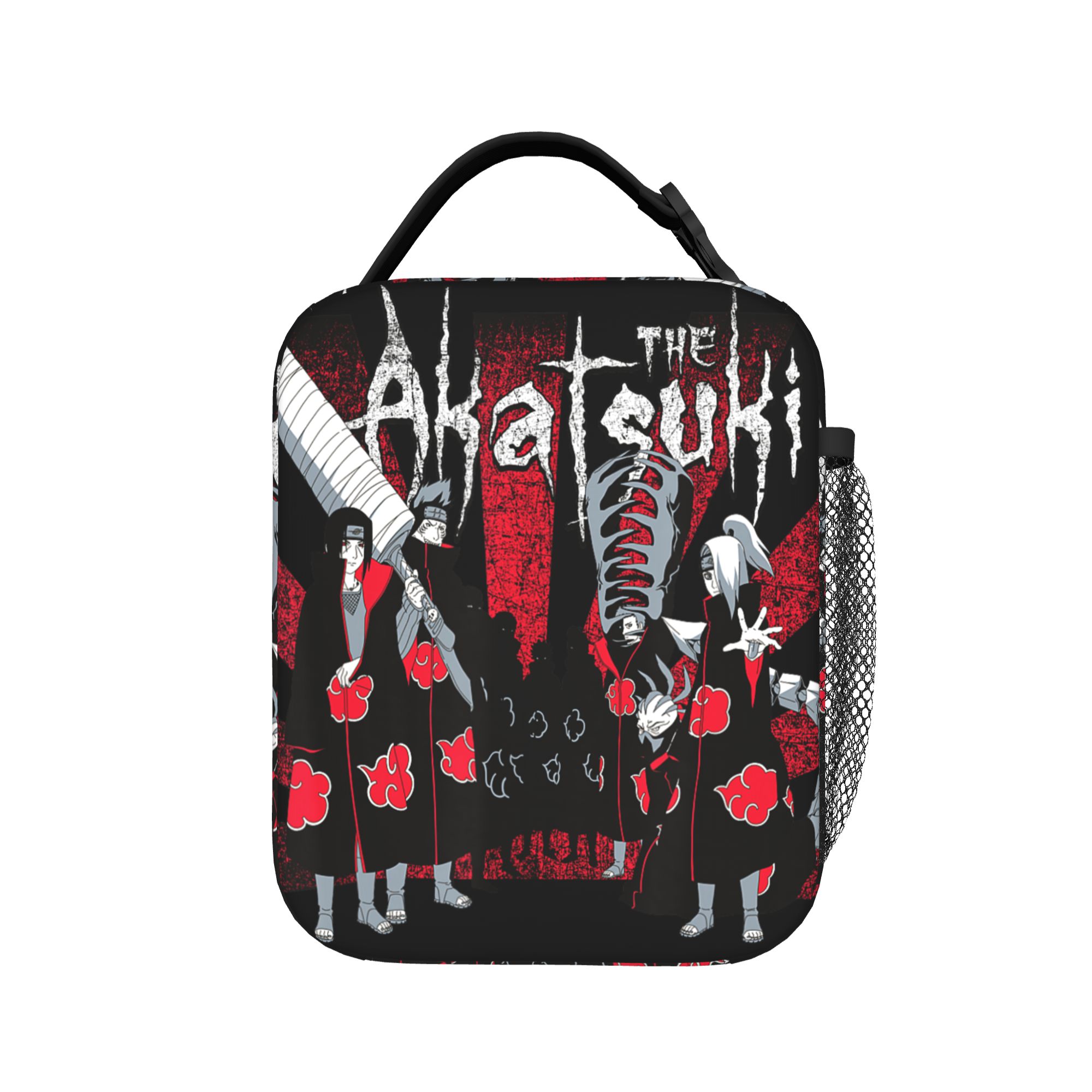 Food Storage Hot - Shippuden The Akatsuki Narutoes 절연 도시락