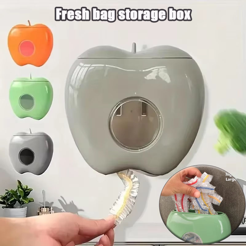Food Storage Dispenser - 1PC 식품 보관용 디스펜서 보관함, 먼지