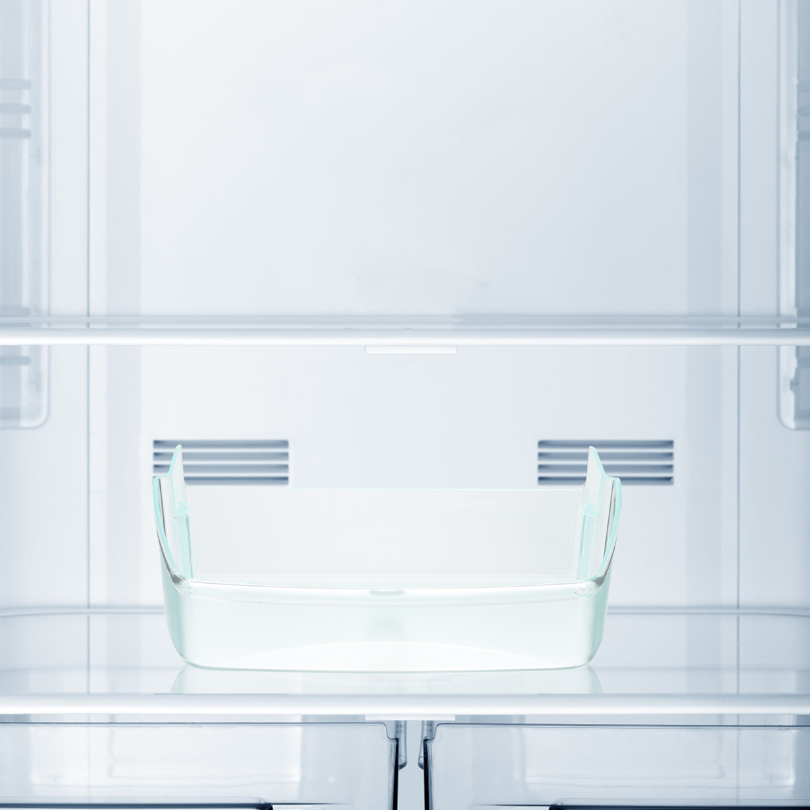 Food Storage Refrigerator - 플라스틱 냉장고 측면 도어 정리함 대용량