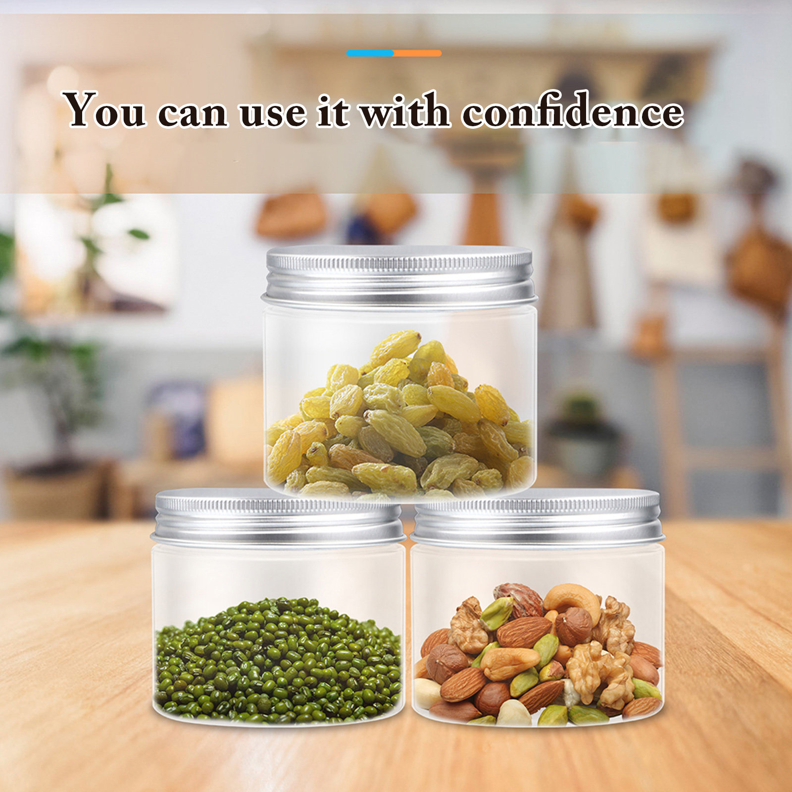 Food Storage With Lids - 12개 식품 보관 용기 세트 재사용