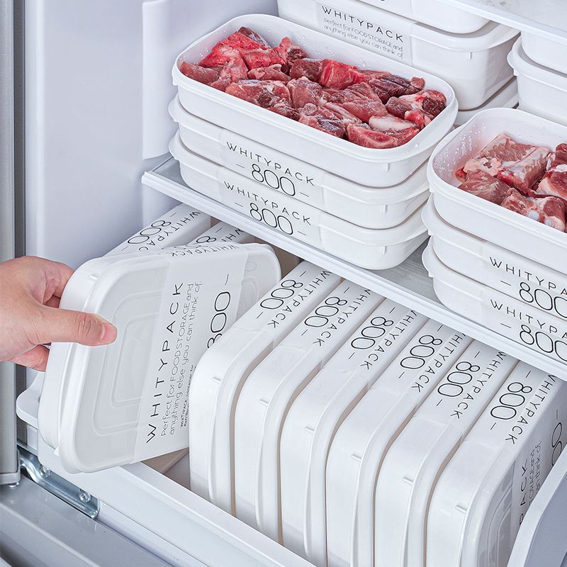 Food Storage And Preparation - 일본 냉동 고기 포장 상자 식품