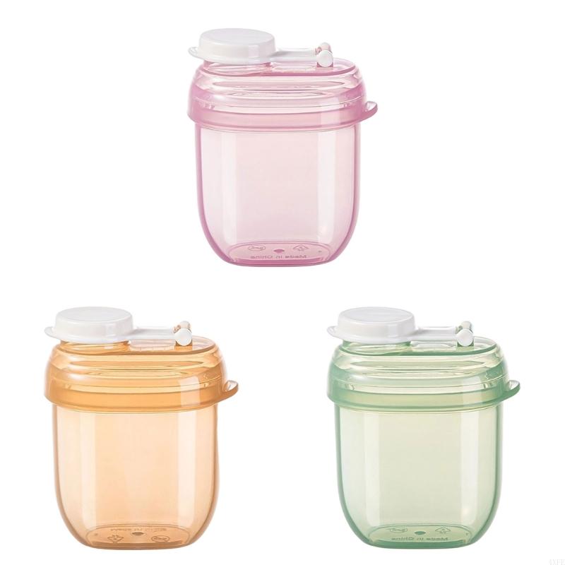 Food Storage Moms - 분유 분말 디스펜서 90ml 용량 빠른