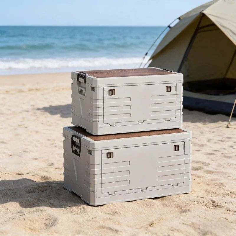 Xxl Food Storage Container - 자동차 보관함 야외 캠핑 접이식 보관함