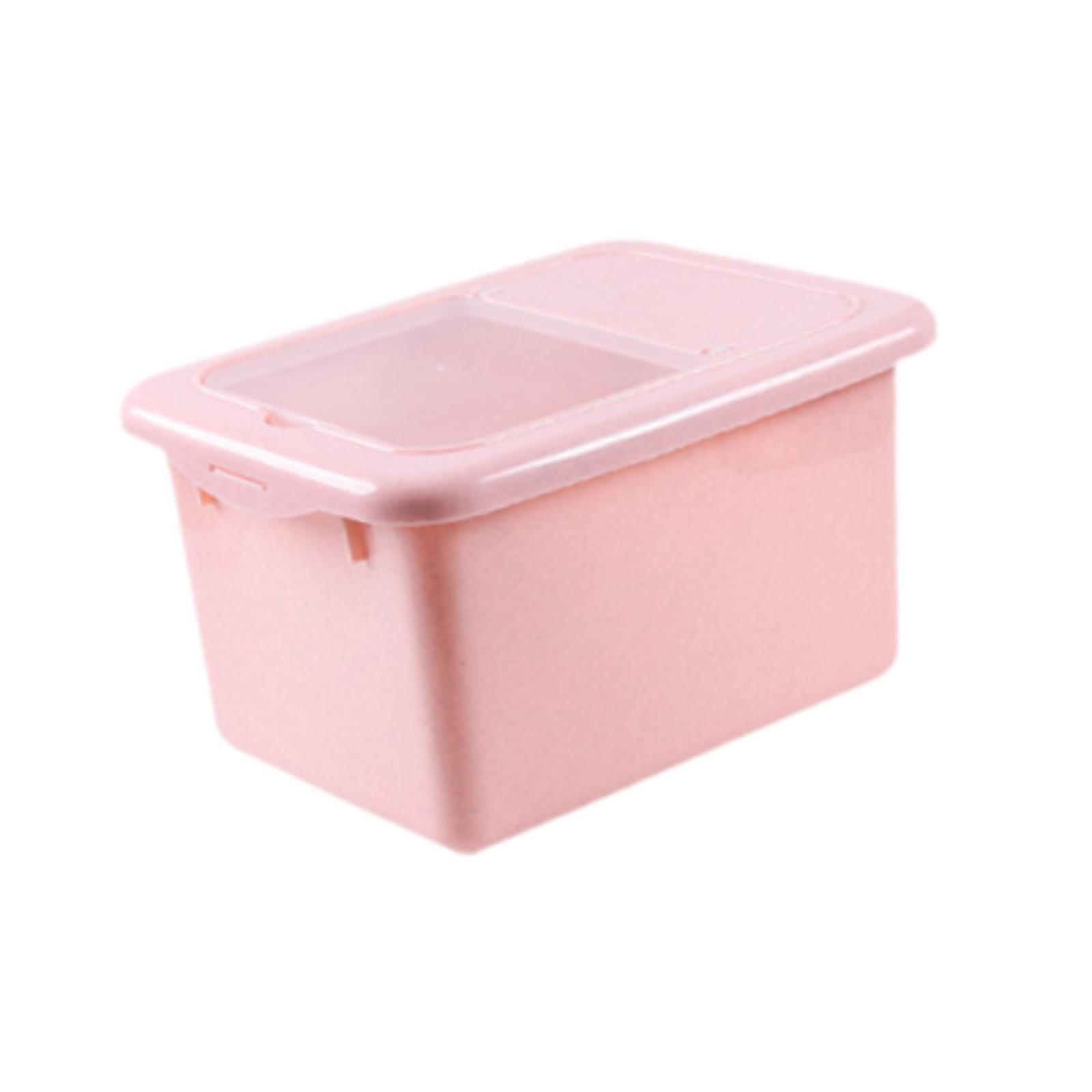 Food Storage For Pantry - 밀봉된 쌀 보관함 다용도 헤비듀티 쌀