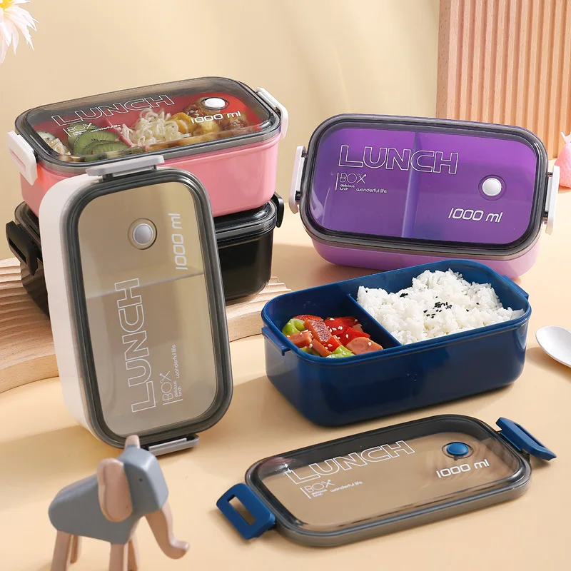 도시락 보존 상자, 전자레인지 내열 플라스틱 식품, 과 - Food Storage Hot 리뷰 및 가격