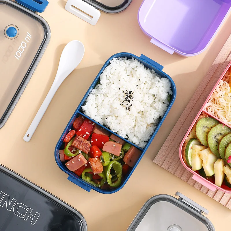 도시락 보존 상자, 전자레인지 내열 플라스틱 식품, 과 - Food Storage Hot 리뷰 및 가격