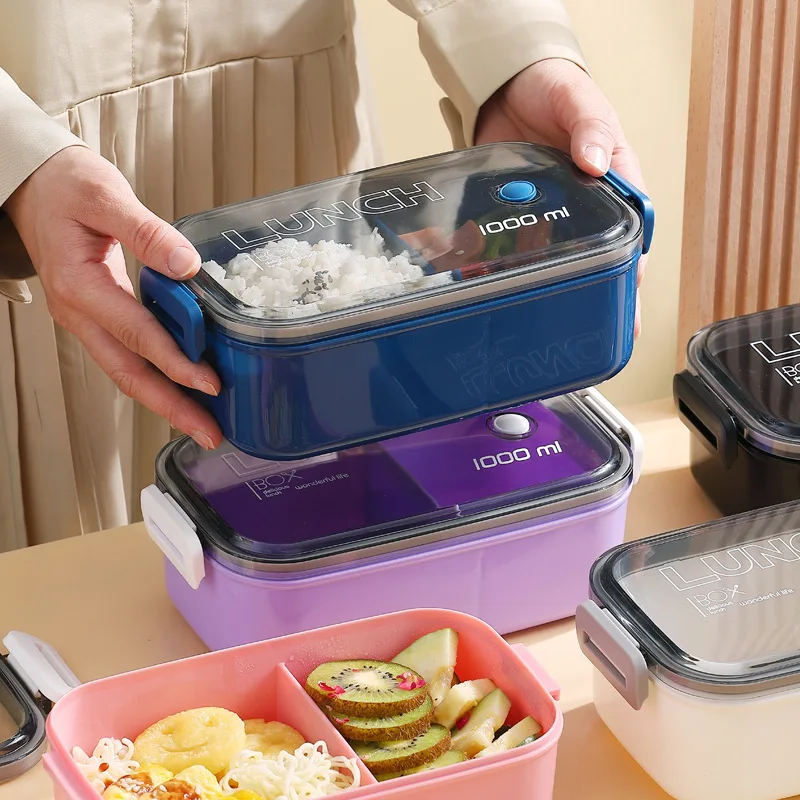 도시락 보존 상자, 전자레인지 내열 플라스틱 식품, 과 - Food Storage Hot 리뷰 및 가격
