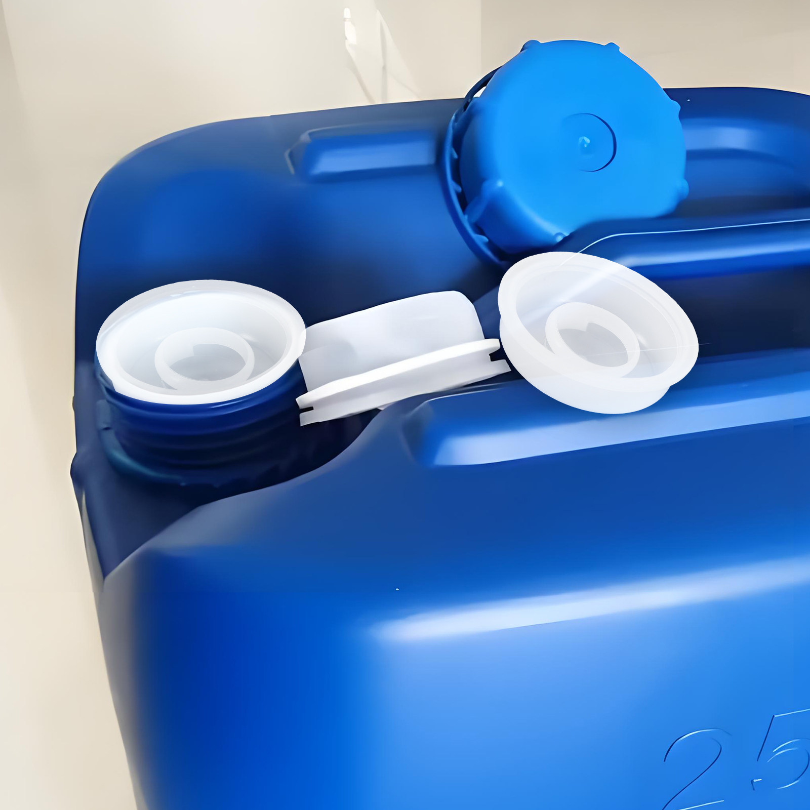 10개 플라스틱 화학물질 저장 버킷 뚜껑 20-25L  - Food Storage With Lids 리뷰 및 가격