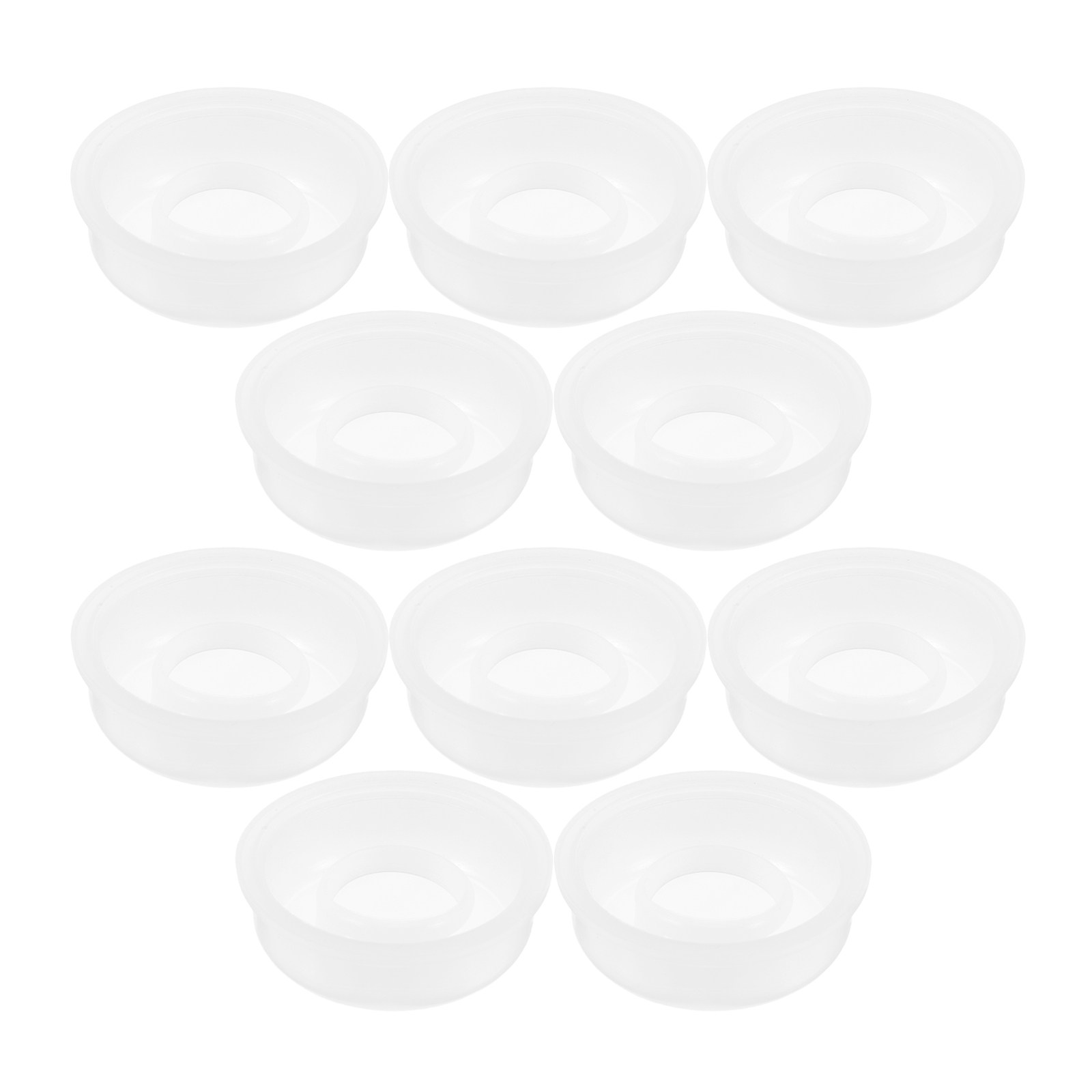 10개 플라스틱 화학물질 저장 버킷 뚜껑 20-25L  - Food Storage With Lids 리뷰 및 가격