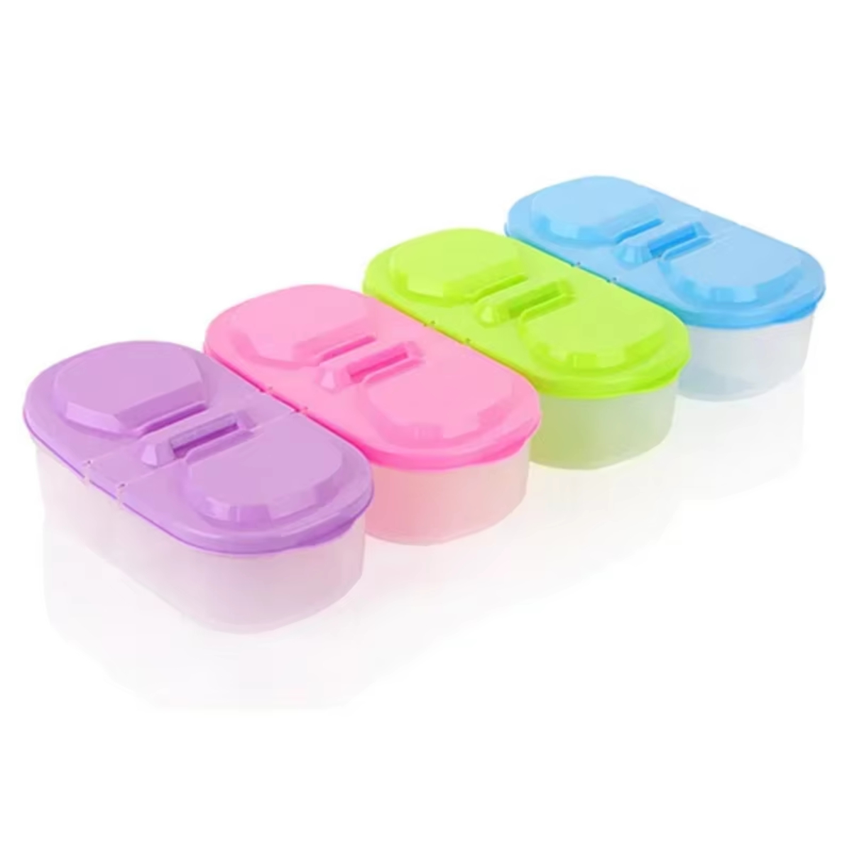 고품질 식품 용기 휴대용 도시락통 대용량 캠핑 피크닉  - Xxl Food Storage Container 리뷰 및 가격