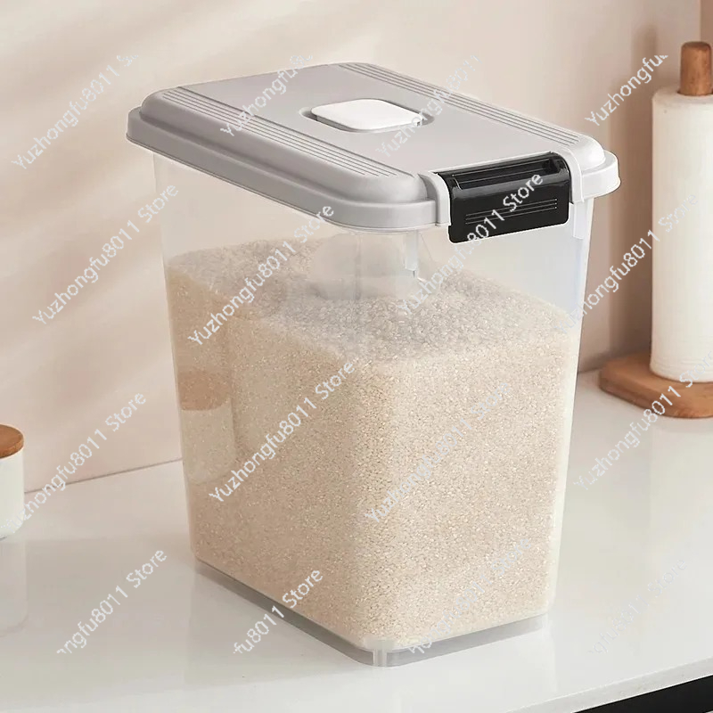 가정용 밀폐형 쌀통 식품 등급 보관 용기 벌레 방지 방 - Food Storage For Pantry 리뷰 및 가격