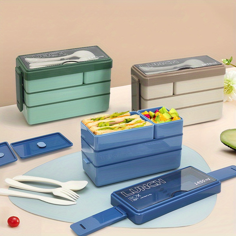 대용량 도시락 도시락, 멀티 레이어 식품 보관, 커트레 - Xxl Food Storage Container 리뷰 및 가격