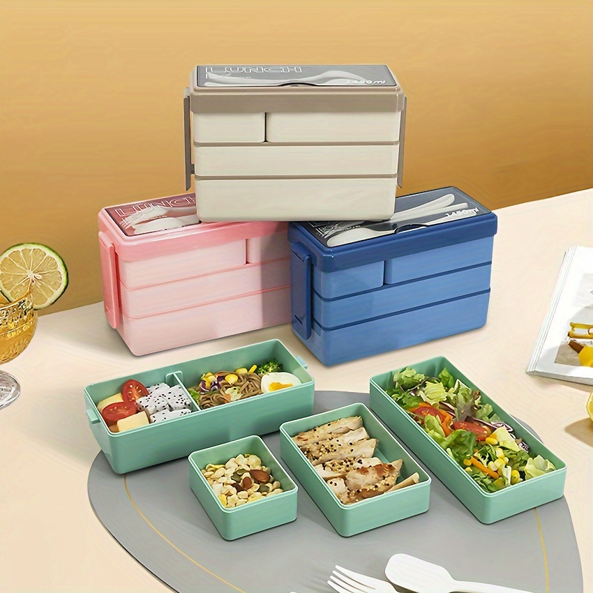 대용량 도시락 도시락, 멀티 레이어 식품 보관, 커트레 - Xxl Food Storage Container 리뷰 및 가격