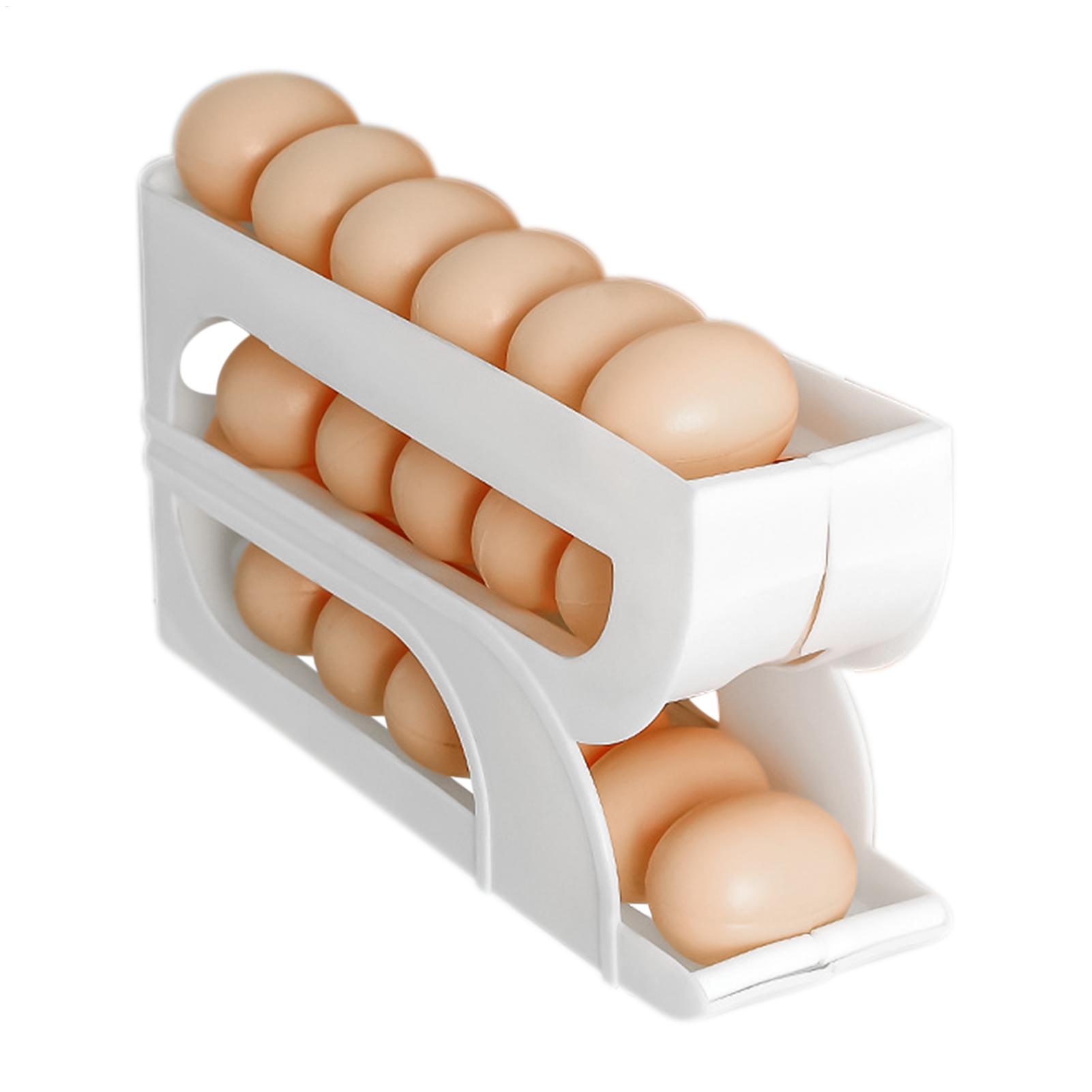 자동 계란 롤러 새로운 가정용 주방 전용 계란 롤러 랙 - Food Storage Dispenser 리뷰 및 가격