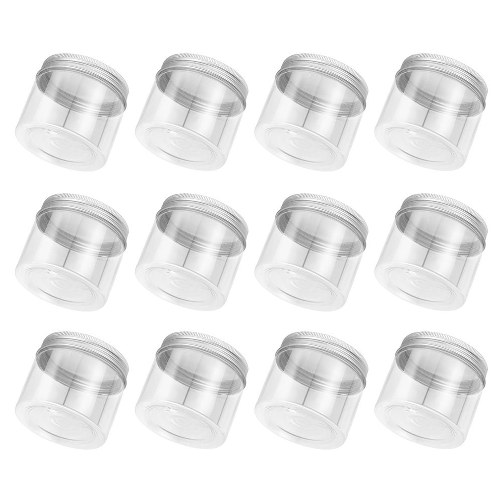 12개 식품 보관 용기 세트 재사용 가능한 밀폐형 메이 - Food Storage With Lids 리뷰 및 가격