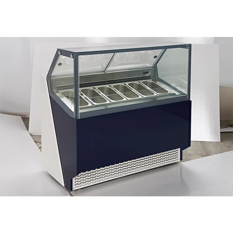 몰입형 유리 도어 냉동고 냉장고 아이스크림 냉동고 대용 - Food Storage Refrigerator 리뷰 및 가격
