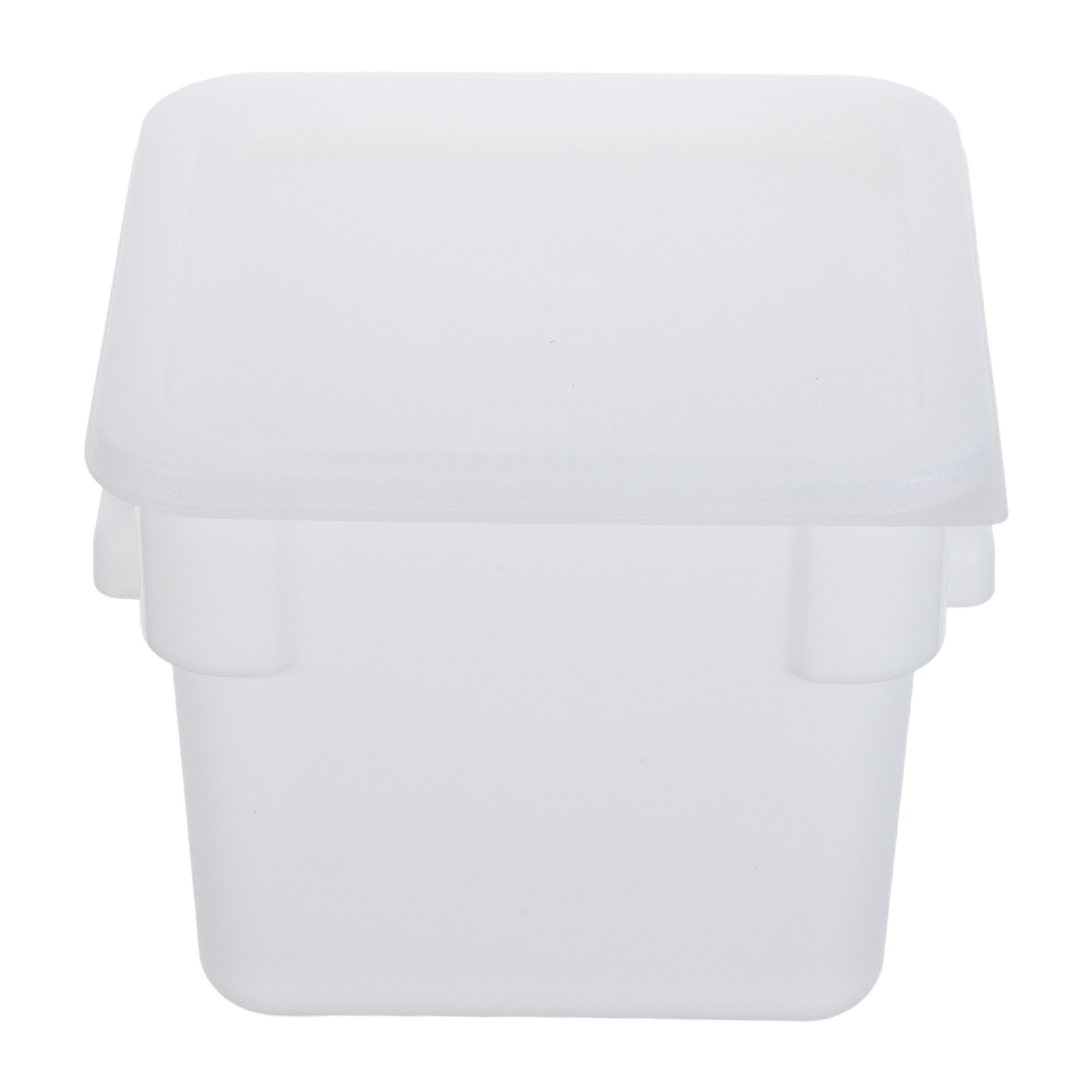 식품 보관용 버킷 뚜껑 포함, 쌓을 수 있는 사각형 흰 - Food Storage For Pantry 리뷰 및 가격