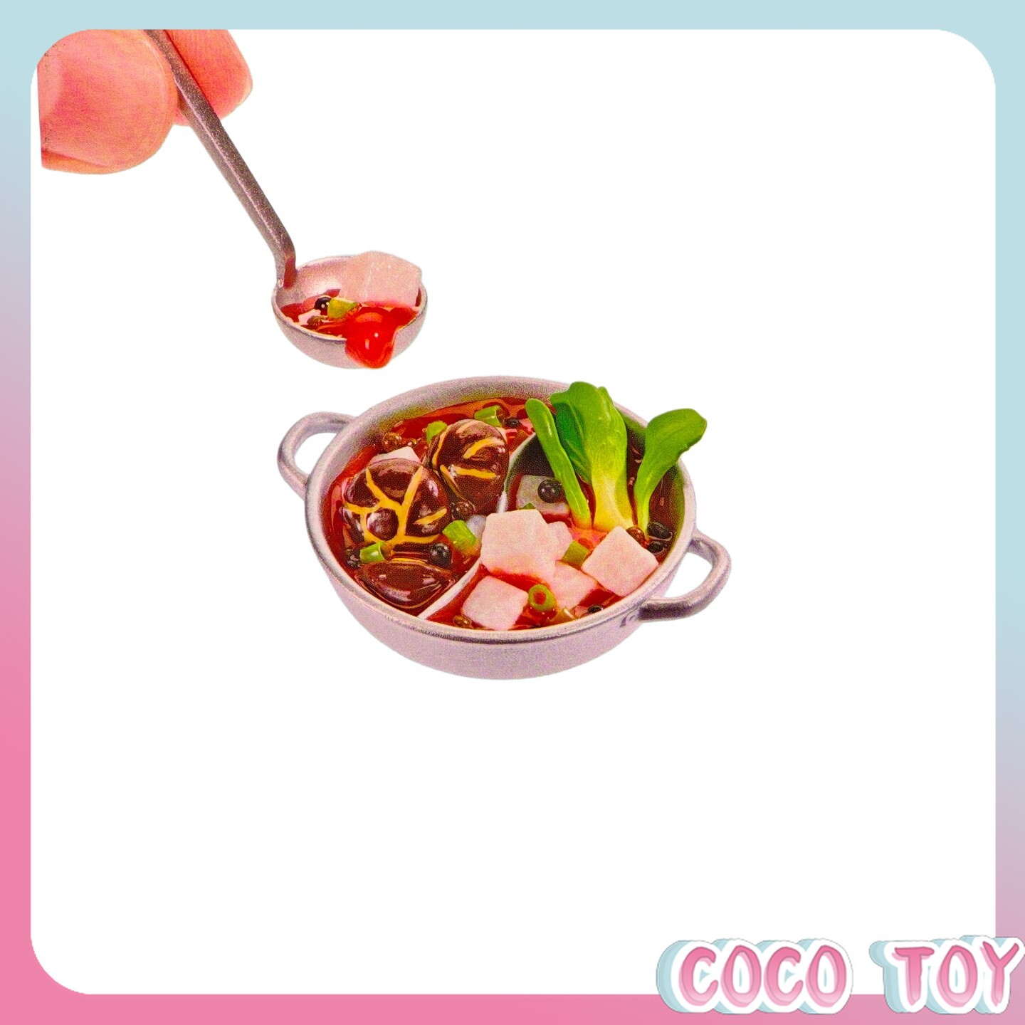 정품 신상 MGA 미니버스 메이크 잇 미니 카페 시리즈 - Food Storage Hot 리뷰 및 가격
