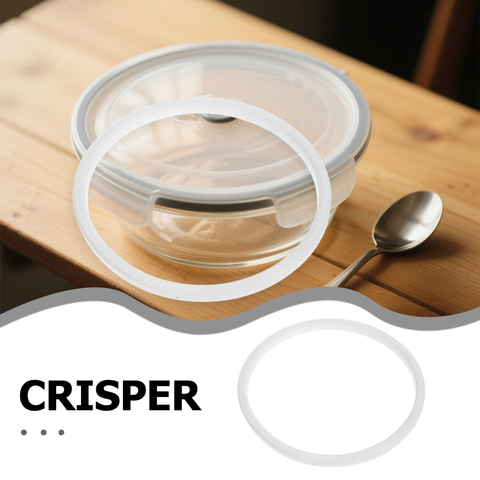 실리콘 밀봉 링, 도시락 용기용 내열, 밀폐형, 재사용 - Food Storage And Containers 리뷰 및 가격
