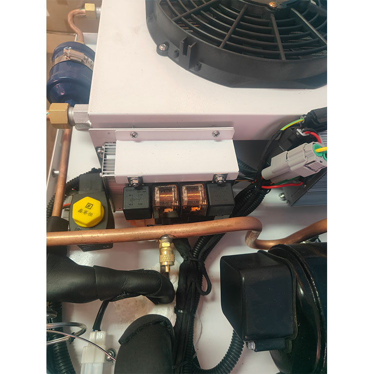 루프탑 12V 24V AC 0-18도 냉장 냉동 유닛  - Food Storage Refrigerator 리뷰 및 가격