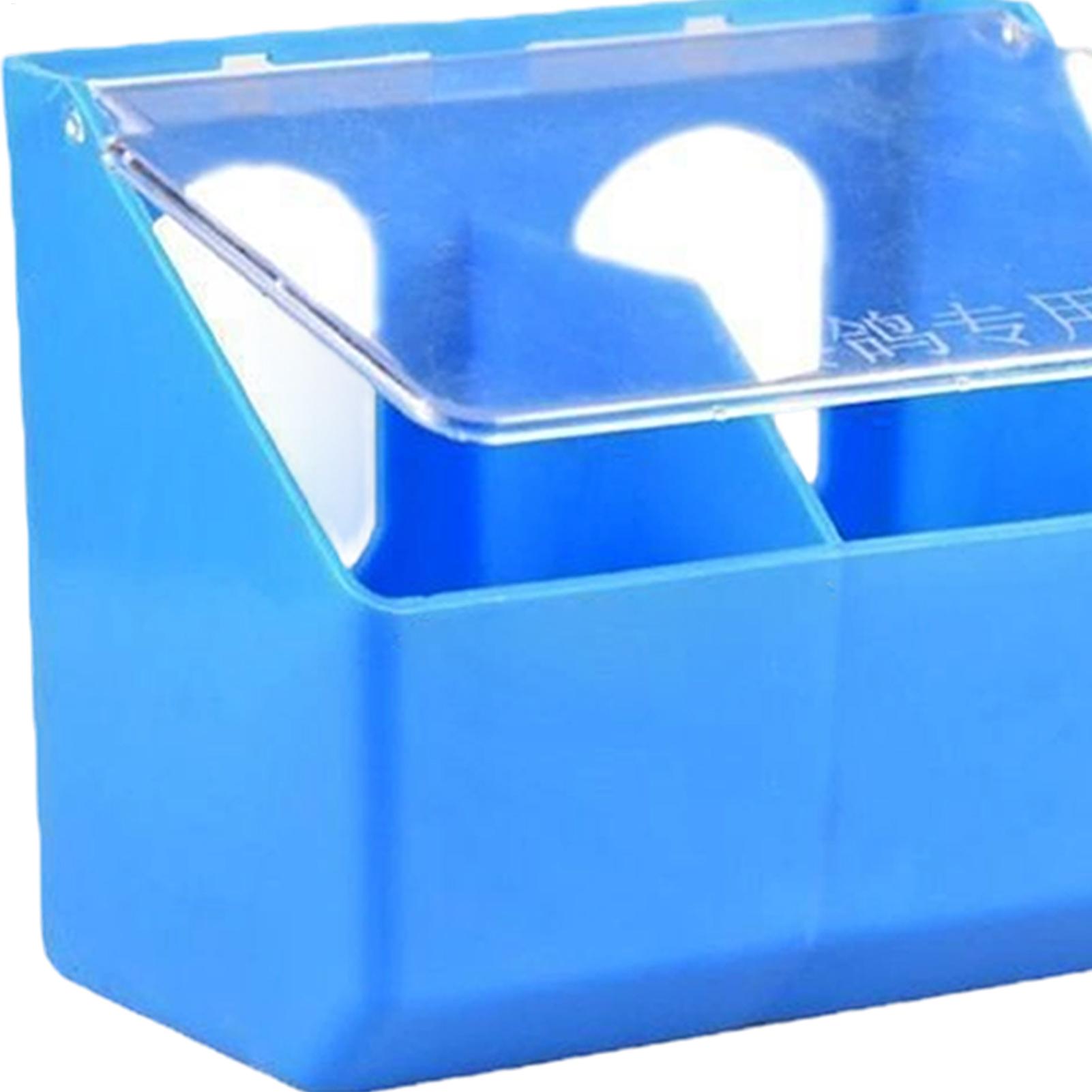 새 모이통 걸이형 케이지 박스 자동 급식기 대용량 사료 - Xxl Food Storage Container 리뷰 및 가격