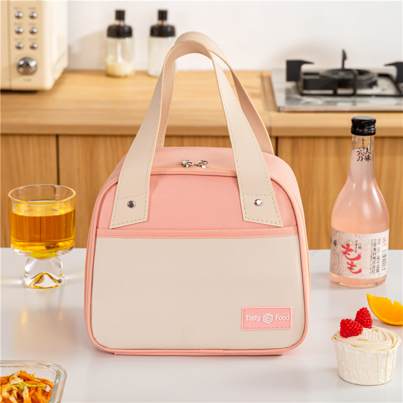 여성용 보온 도시락 보온 가방, 대용량 작업 음식 배달 - Xxl Food Storage Container 리뷰 및 가격