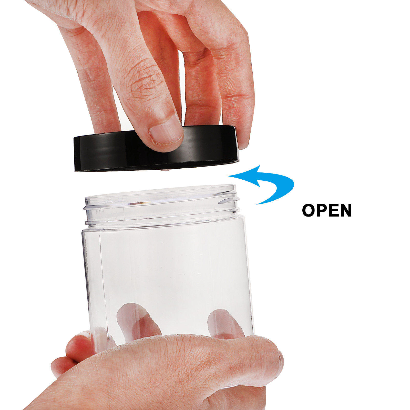 12개 고급 투명 플라스틱 보관 용기, 가정용 주방에서 - Food Storage And Containers 리뷰 및 가격