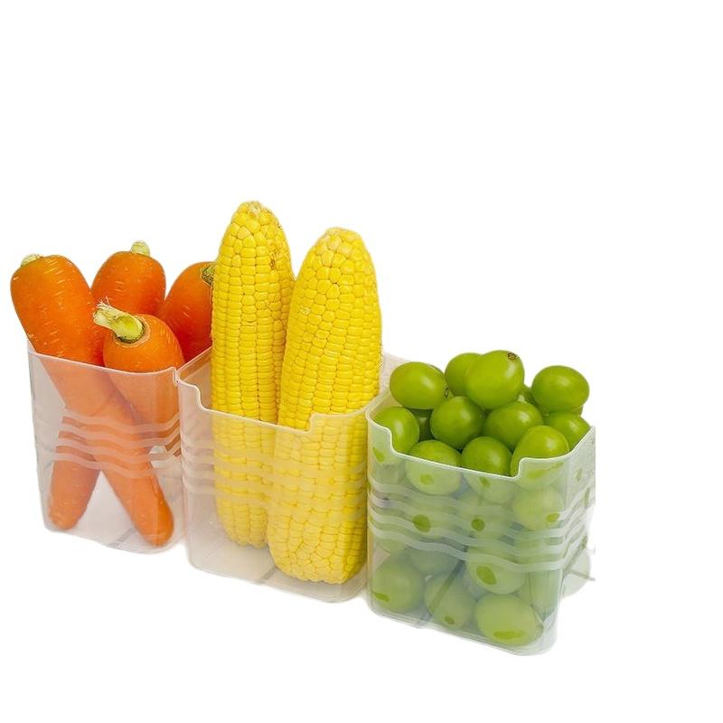 # 투명 냉장고 식품 분류함 4개 세트, BPA 프리, - Food Storage Refrigerator 리뷰 및 가격