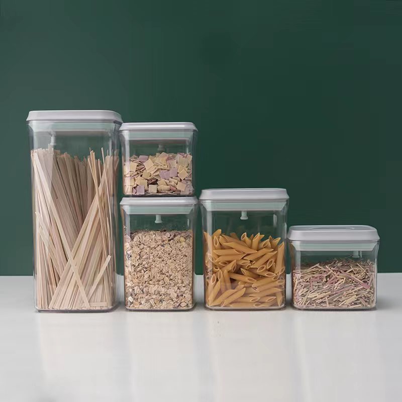 공장 직송 밀폐 식품 보관 용기 세트 8개 주방 팬트리 - Food Storage For Pantry 리뷰 및 가격