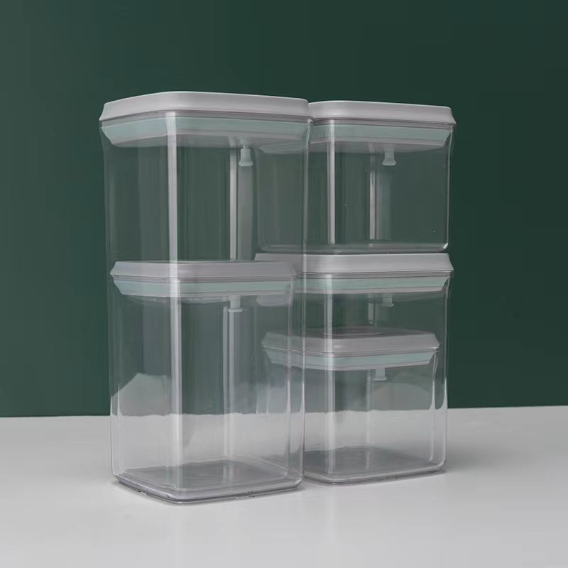 공장 직송 밀폐 식품 보관 용기 세트 8개 주방 팬트리 - Food Storage For Pantry 리뷰 및 가격