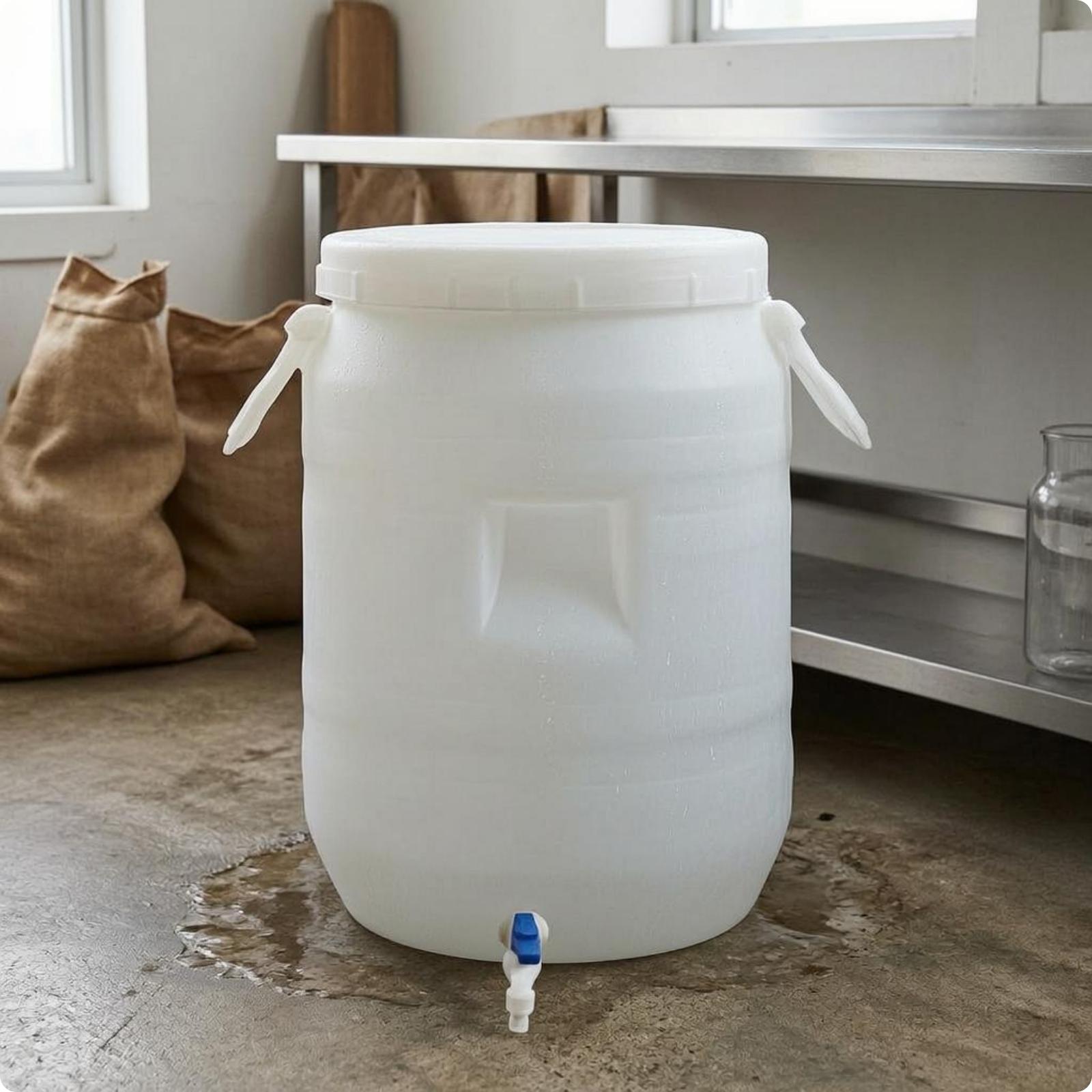 식품 등급 플라스틱 저장통 내구성 강화 용기 다용도 수 - Food Storage And Containers 리뷰 및 가격