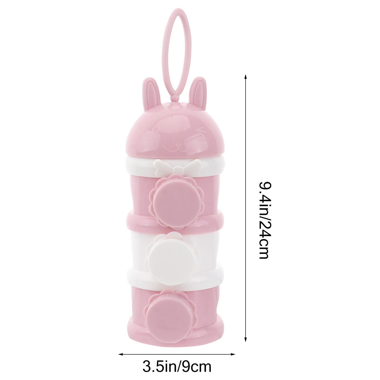 3 레이어 베이비 포뮬러 박스 식품 등급 PP 소재 누 - Food Storage Dispenser 리뷰 및 가격