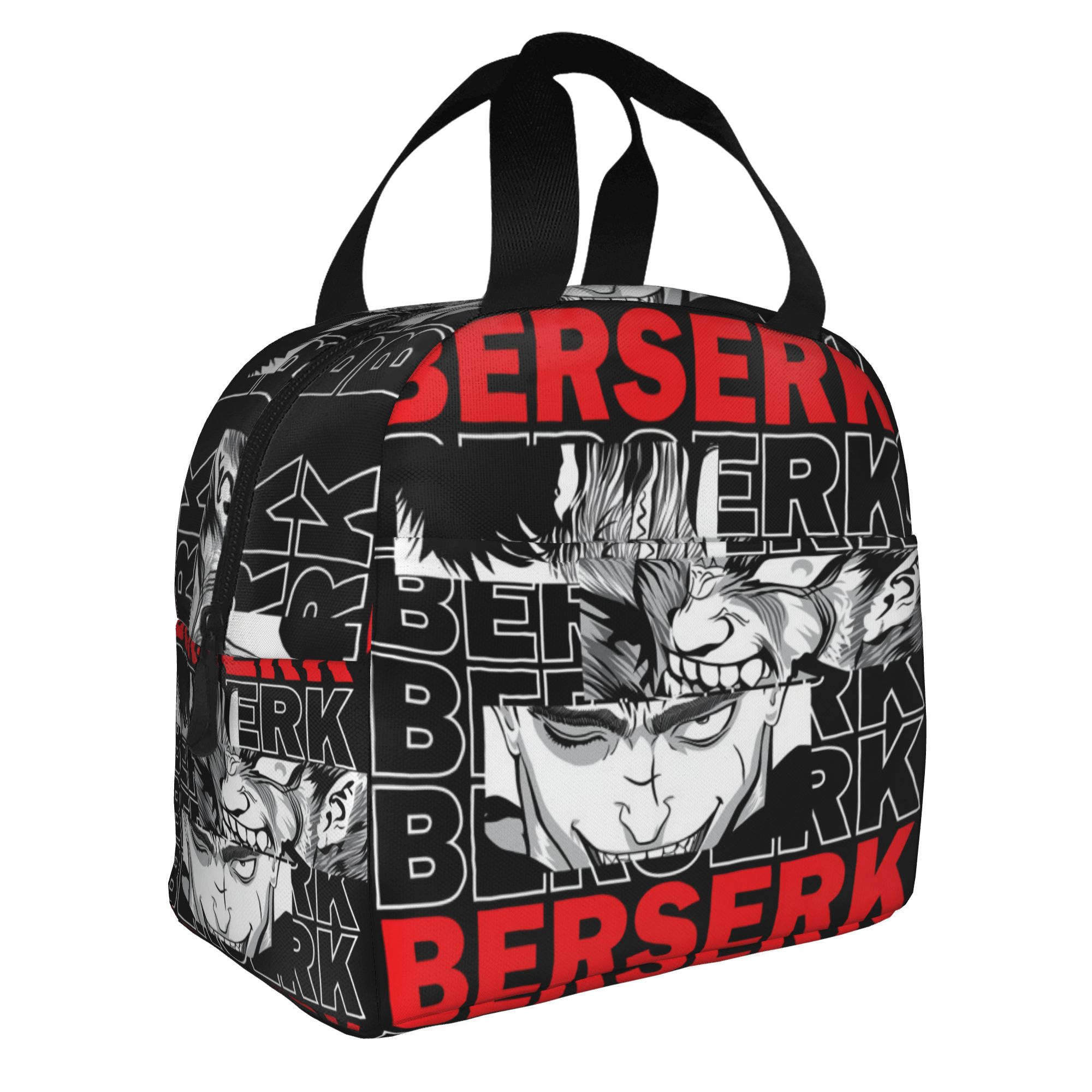B-Berserks 열 절연 도시락 가방 브랜드 인쇄된 - Food Storage Hot 리뷰 및 가격