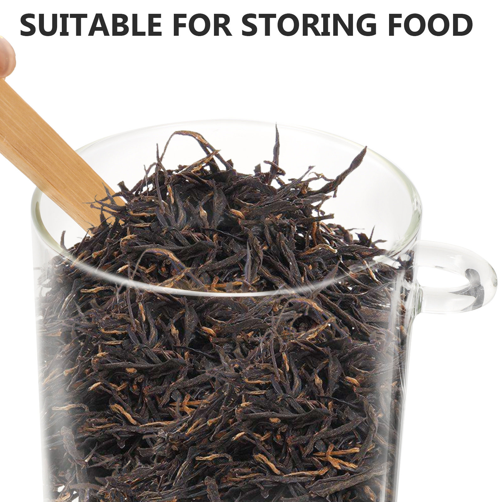 2개 밀가루 설탕 보관 용기 투명 식품 용기 주방용 항 - Food Storage And Container 리뷰 및 가격
