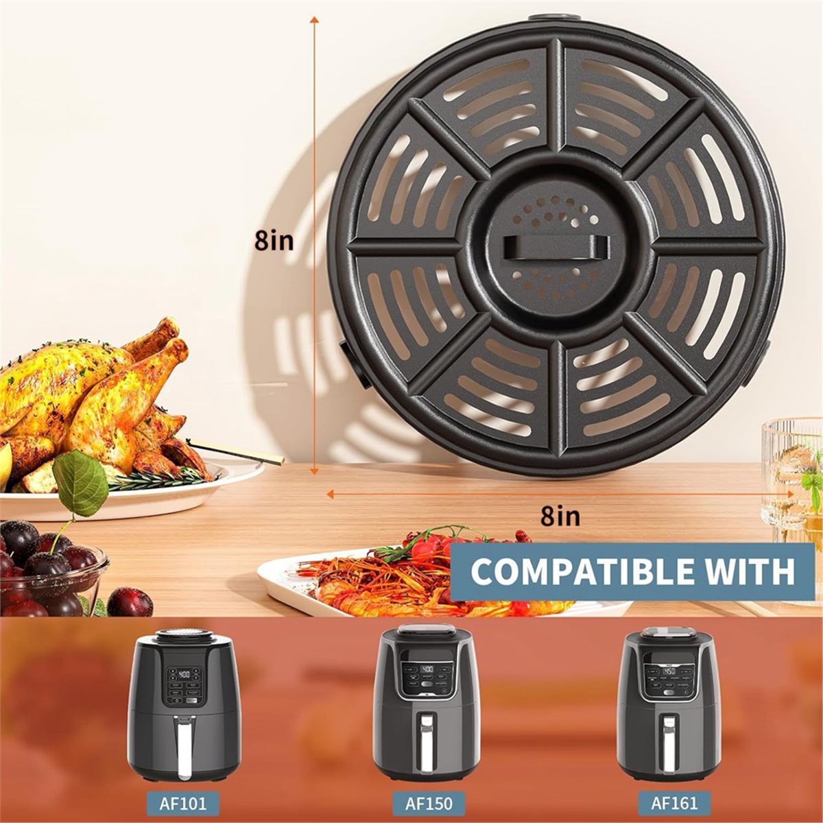 닌자 AF101 AF150 및 AF161 그릴 팬 크리 - Ninja Air Fryer Af101 리뷰 및 가격