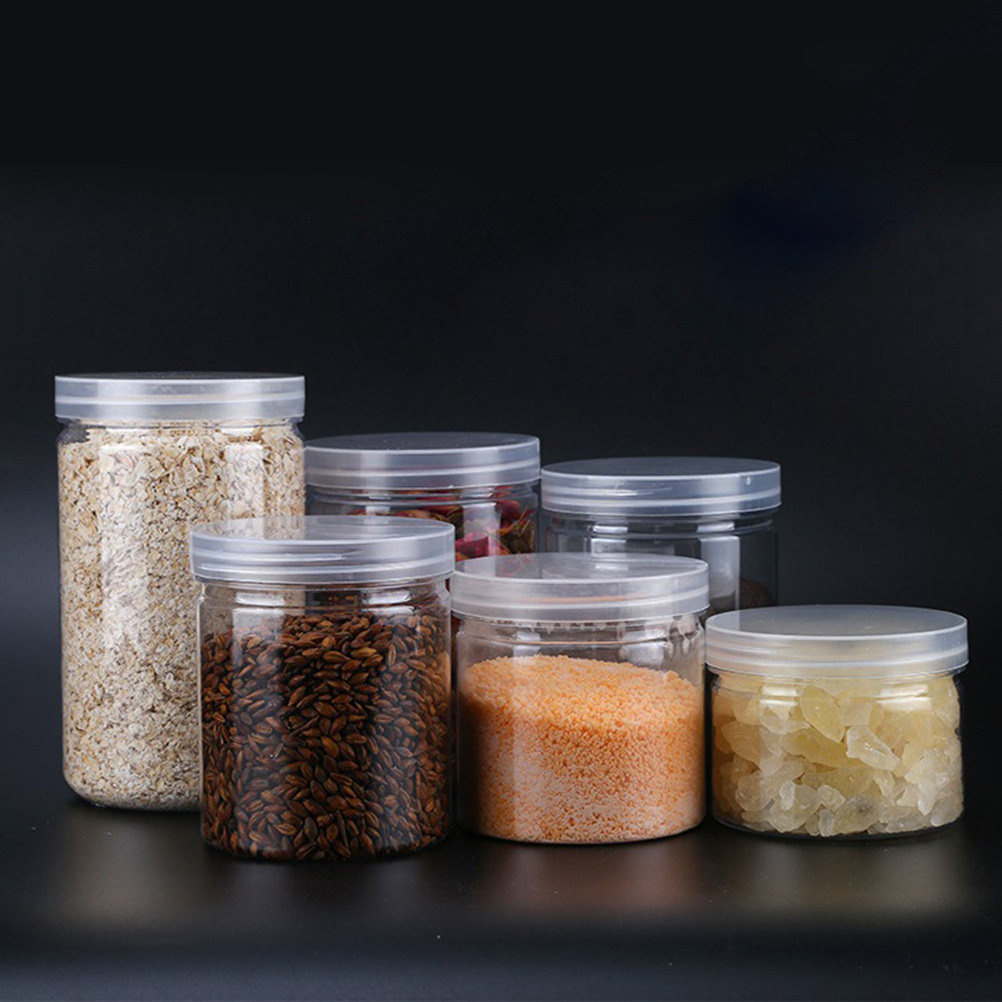 10개입 투명 고급 플라스틱 식품 저장 용기, 밀폐 뚜 - Food Storage With Lids 리뷰 및 가격