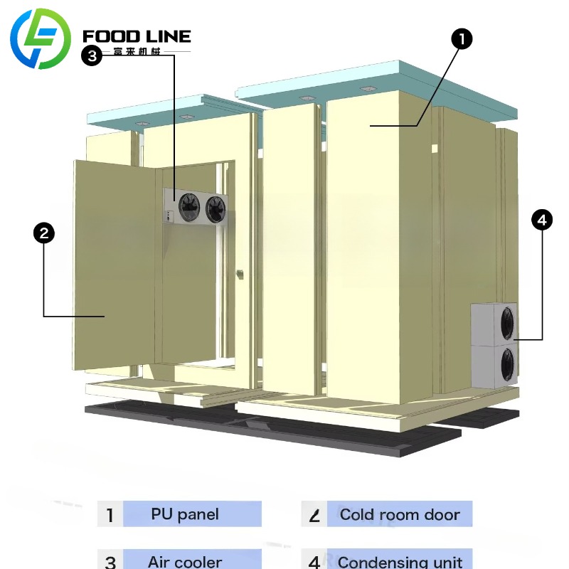 맞춤형 냉장 식품 저장 용기, 육류 및 스낵 냉동고,  - Food Storage And Containers 리뷰 및 가격