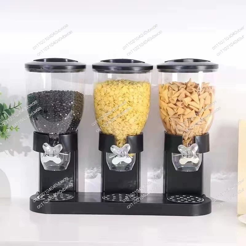 호텔 뷔페 아침식사 오트밀 메이커 곡물 디스펜서 오트  - Food Storage Dispenser 리뷰 및 가격