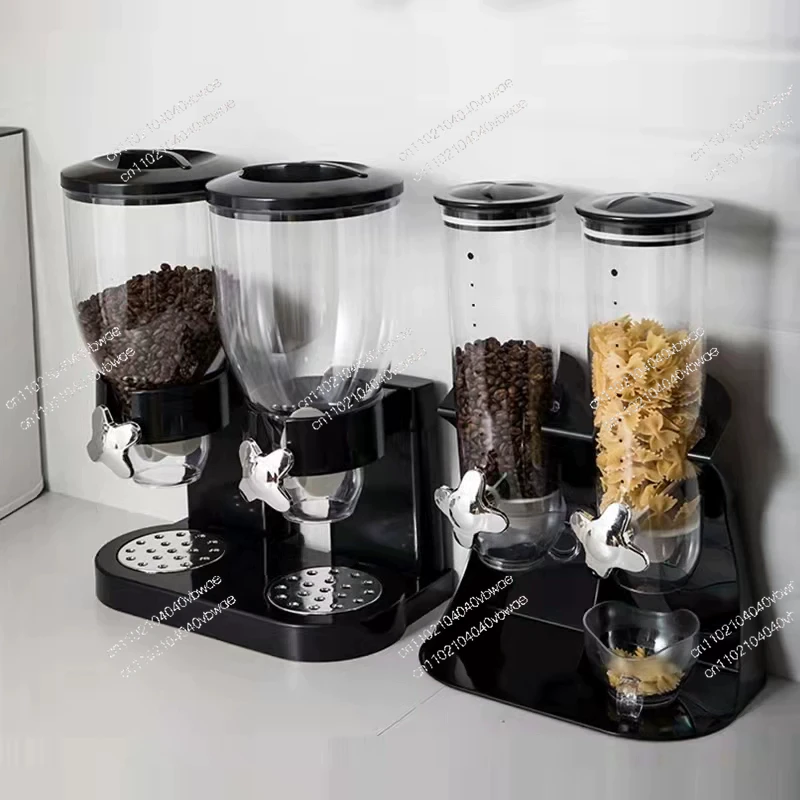 호텔 뷔페 아침식사 오트밀 메이커 곡물 디스펜서 오트  - Food Storage Dispenser 리뷰 및 가격