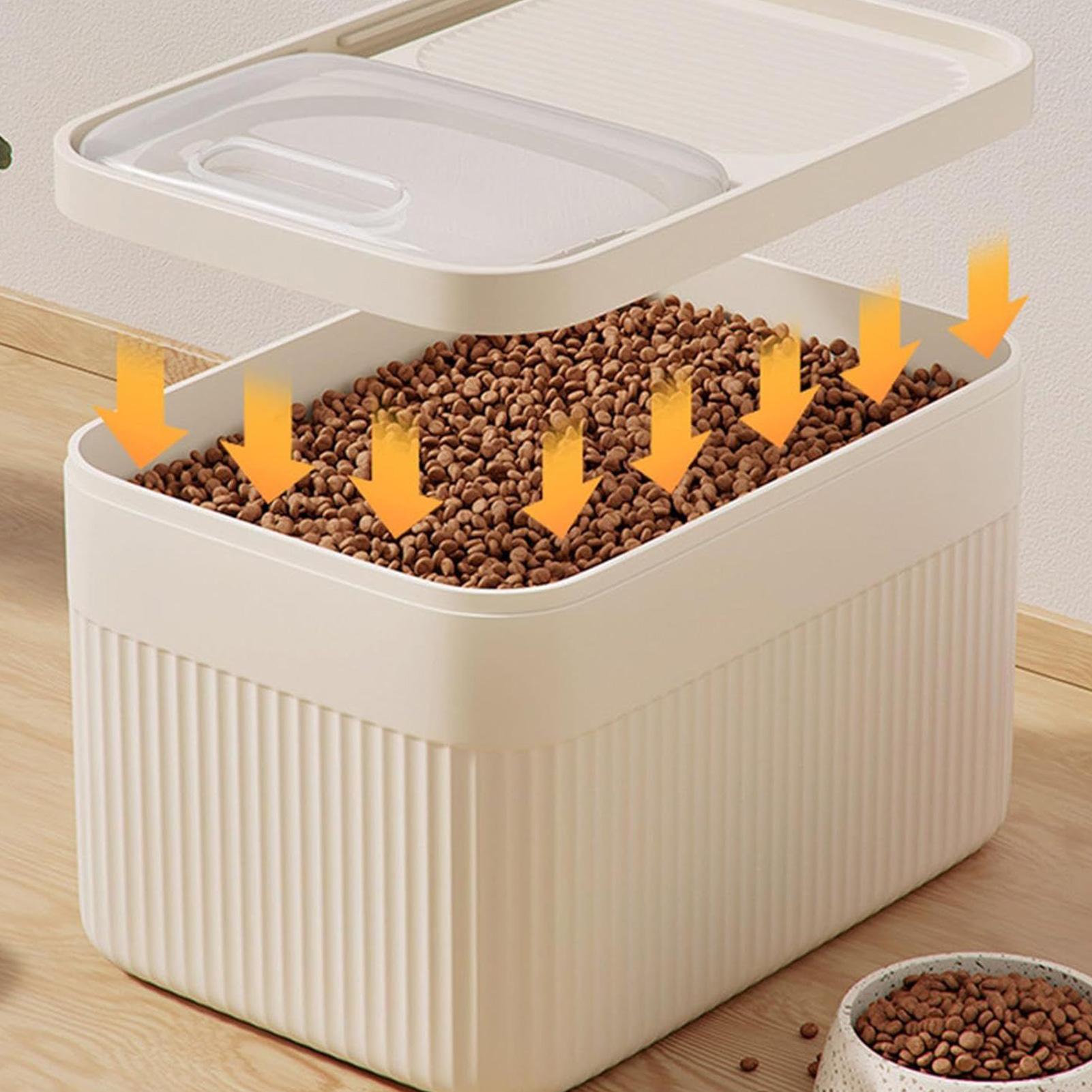 쌀 보관 용기 식기세척기 사용 가능 대용량 밀폐형 시리 - Xxl Food Storage Container 리뷰 및 가격