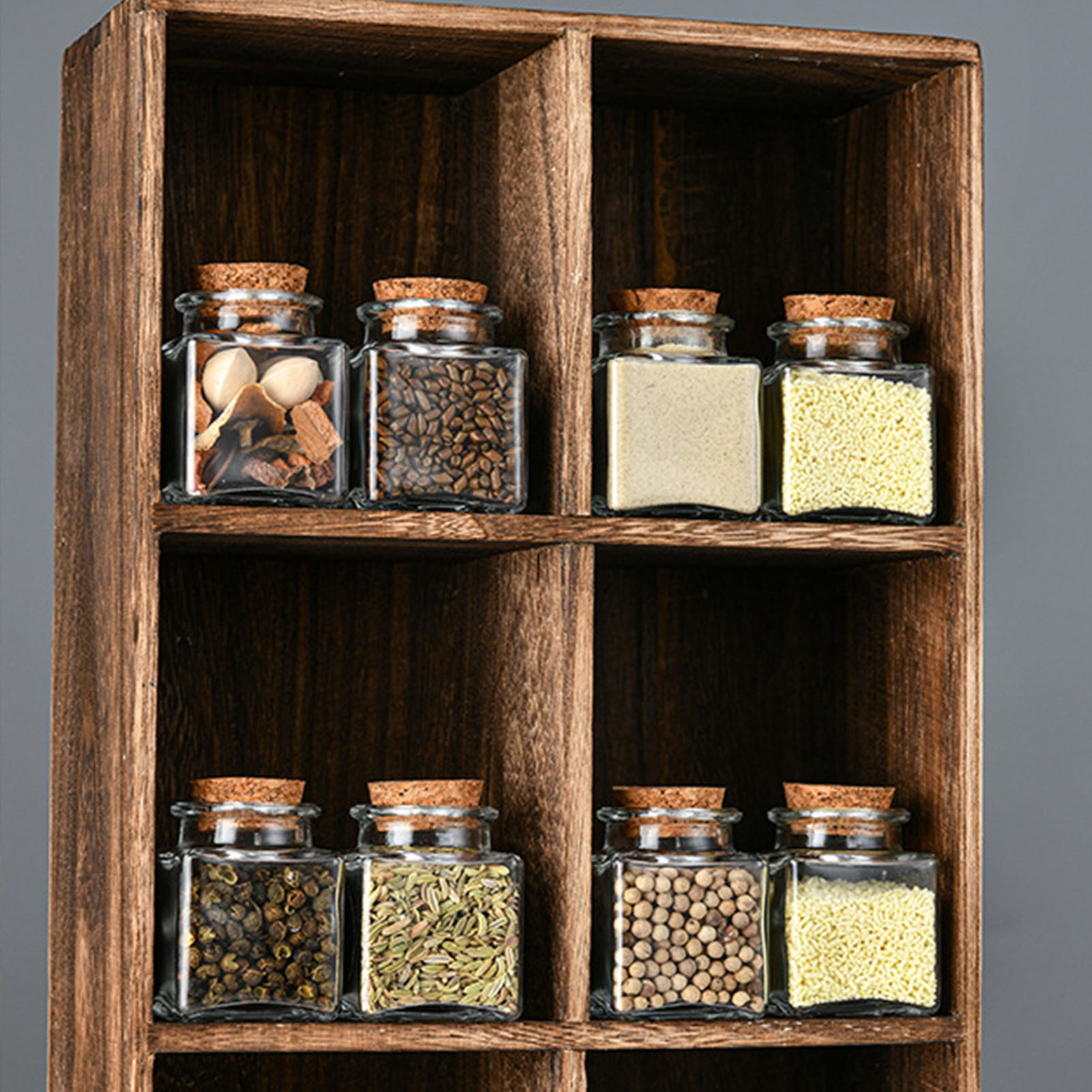 1/5/10Pcs 유리 저장 용기 주방 식료품 저장실  - Food Storage For Pantry 리뷰 및 가격