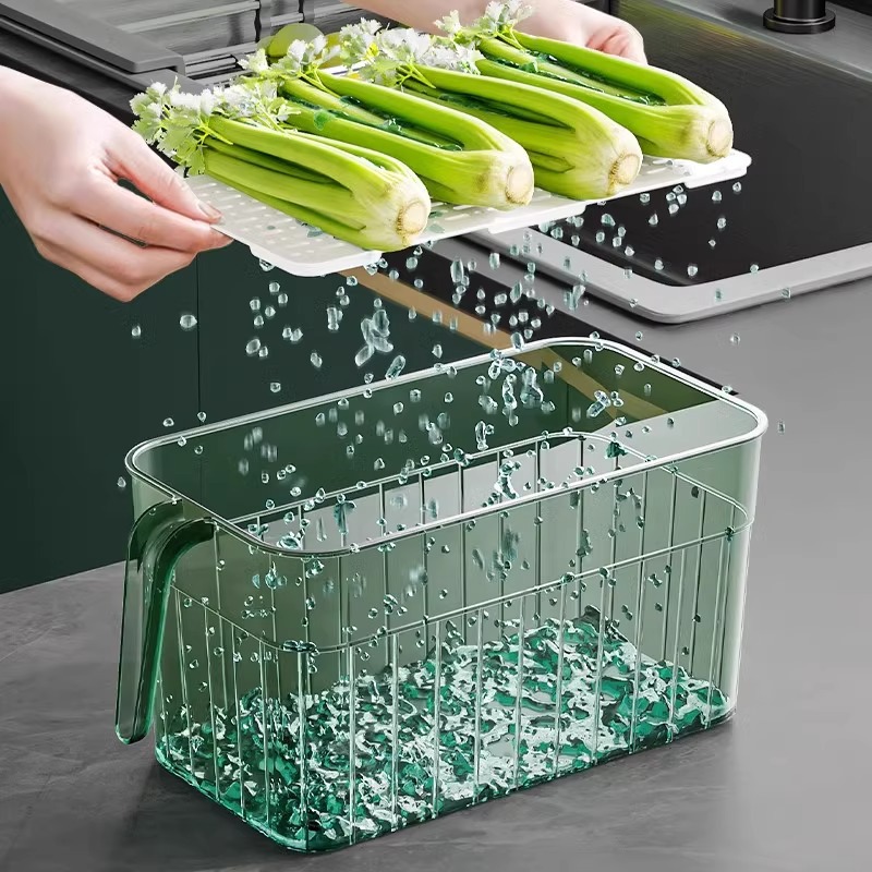 냉장고 정리 보관함, 계란, 과일 및 채소, 식품 등급 - Food Storage Refrigerator 리뷰 및 가격