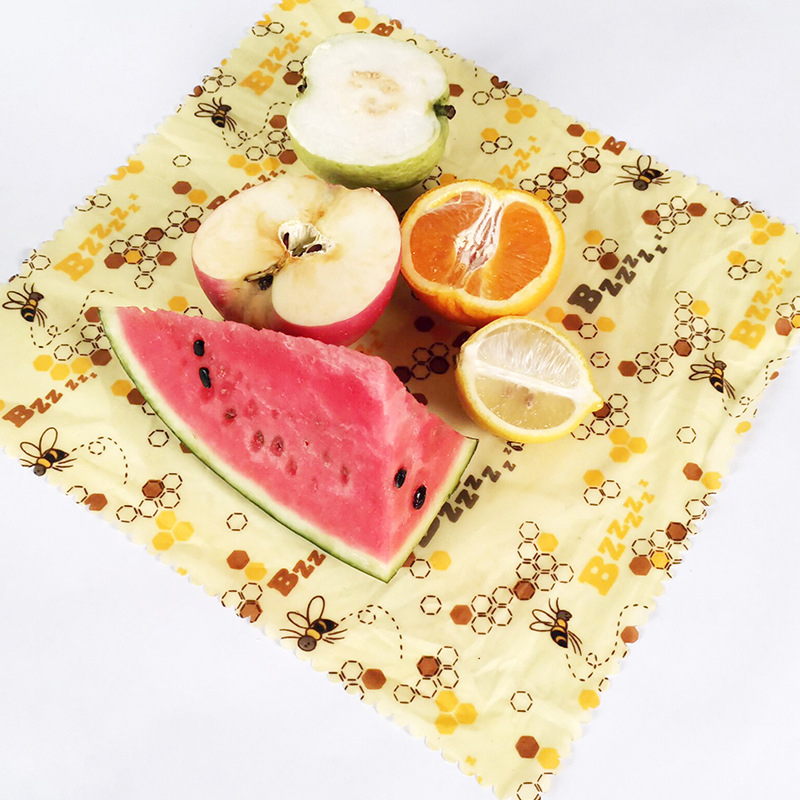 주방 피크닉 식품 랩, 신선한 유기농 천연 꿀벌 왁스, - Beeswax Food Wrap 리뷰 및 가격