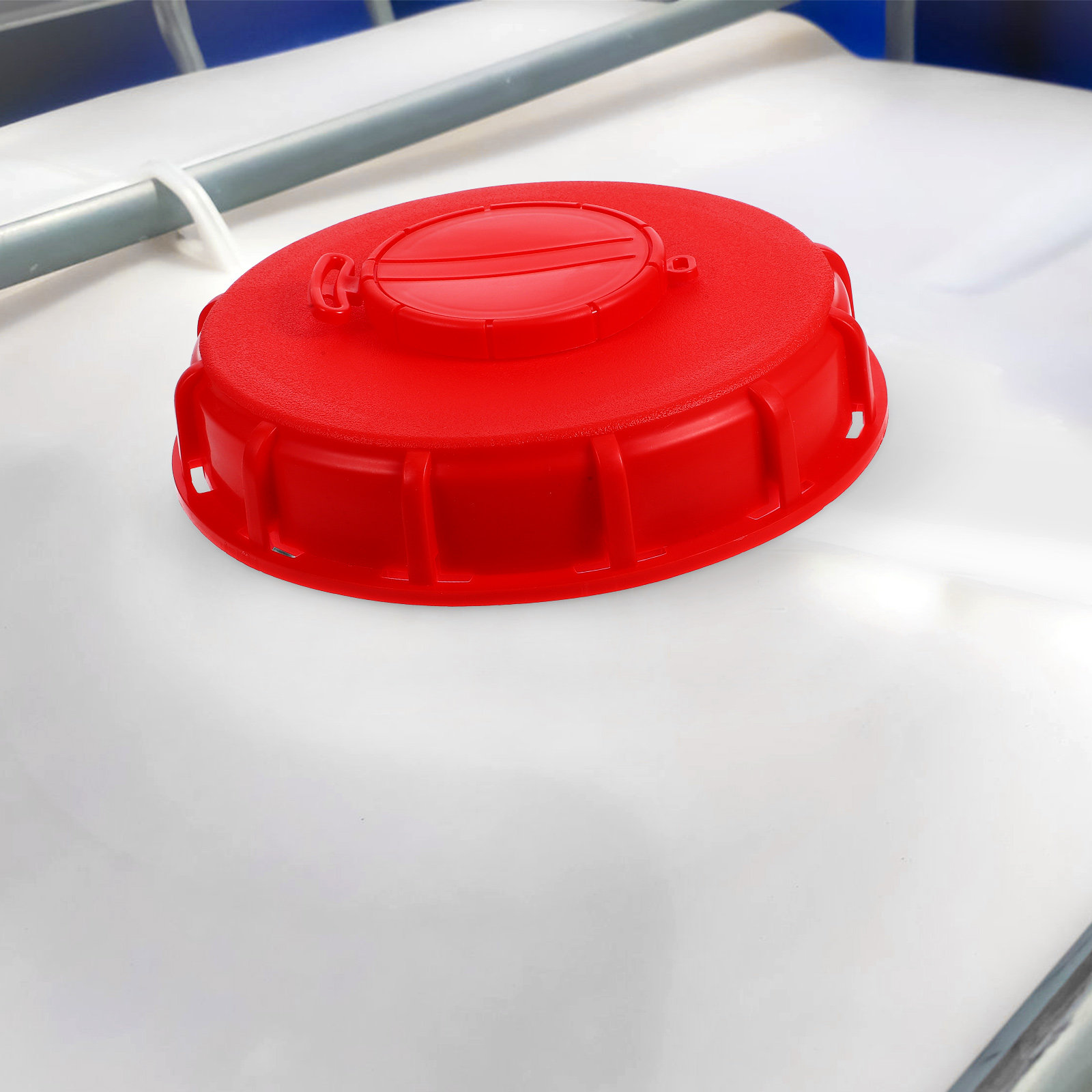 IBC 토트 뚜껑 레드 16.2cm ABS 통풍 밸브  - Food Storage With Lids 리뷰 및 가격