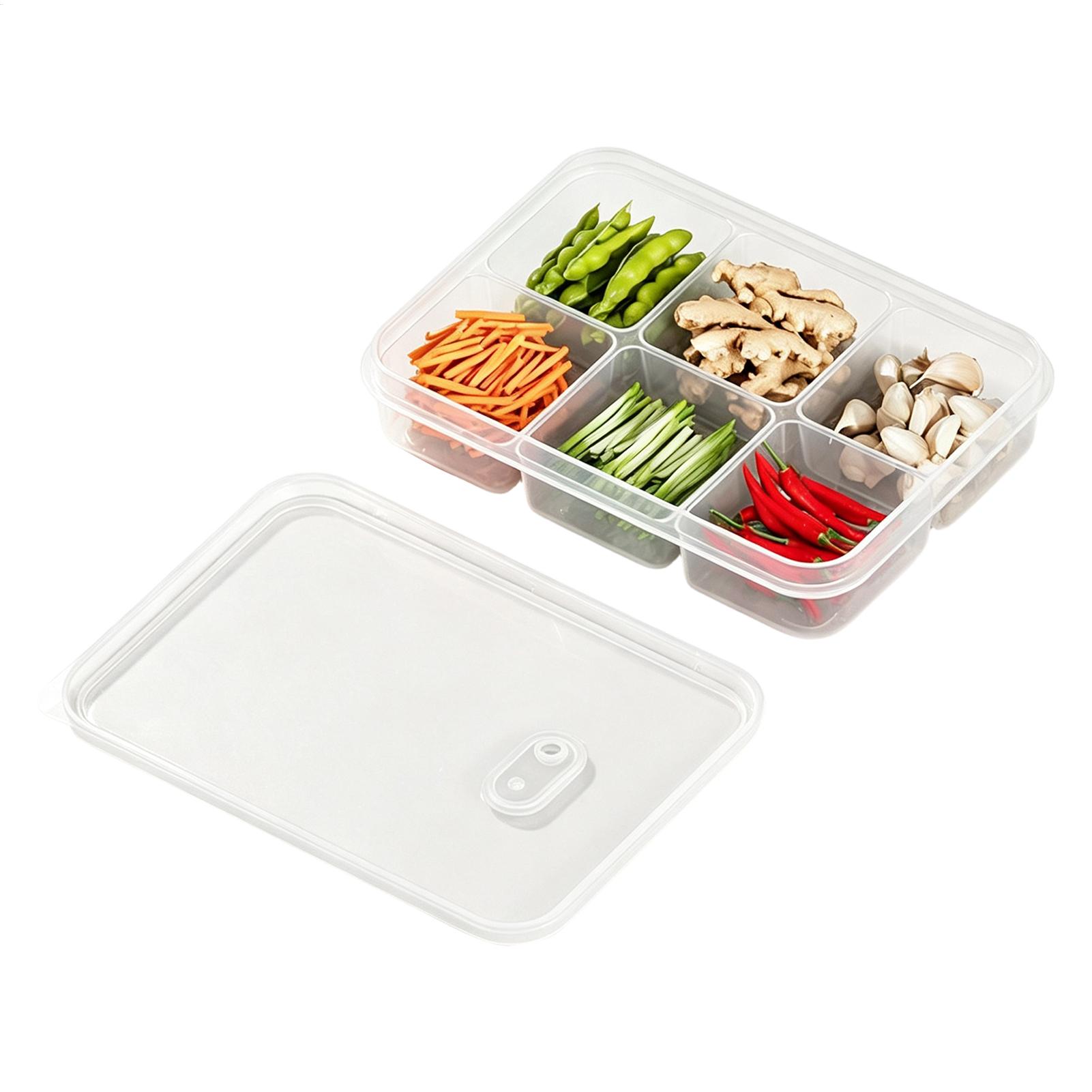 1PC 냉장고 보관 상자 고기 야채 신선 유지 보관 상 - Food Storage Refrigerator 리뷰 및 가격