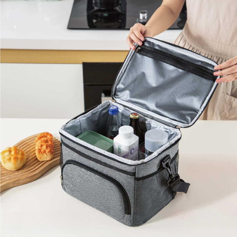 대용량 PEVA 방수 보온 피크닉 가방 휴대용 보냉 도 - Xxl Food Storage Container 리뷰 및 가격