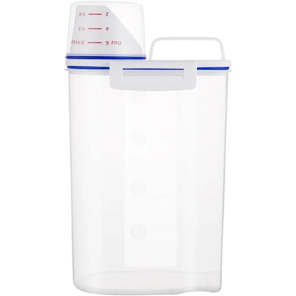 쌀 건조식품 보관 용기 BPA 프리 식품 보존 용기 플 - Food Storage Dispenser 리뷰 및 가격