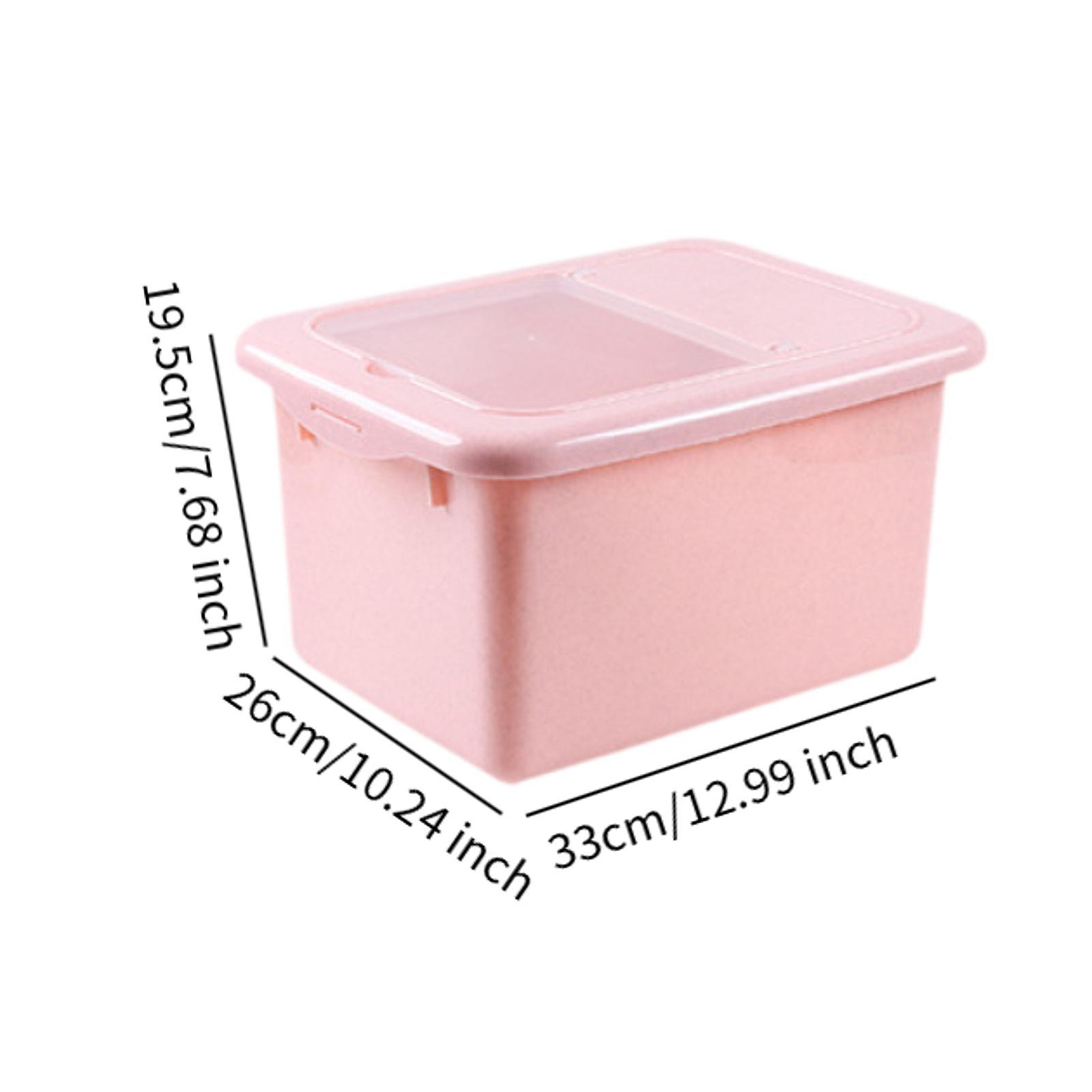 밀봉된 쌀 보관함 다용도 헤비듀티 쌀 디스펜서 주방용품 - Food Storage For Pantry 리뷰 및 가격